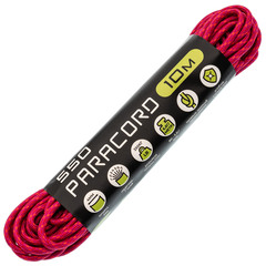 Фото Паракорд 550 Fireberry, 10 м