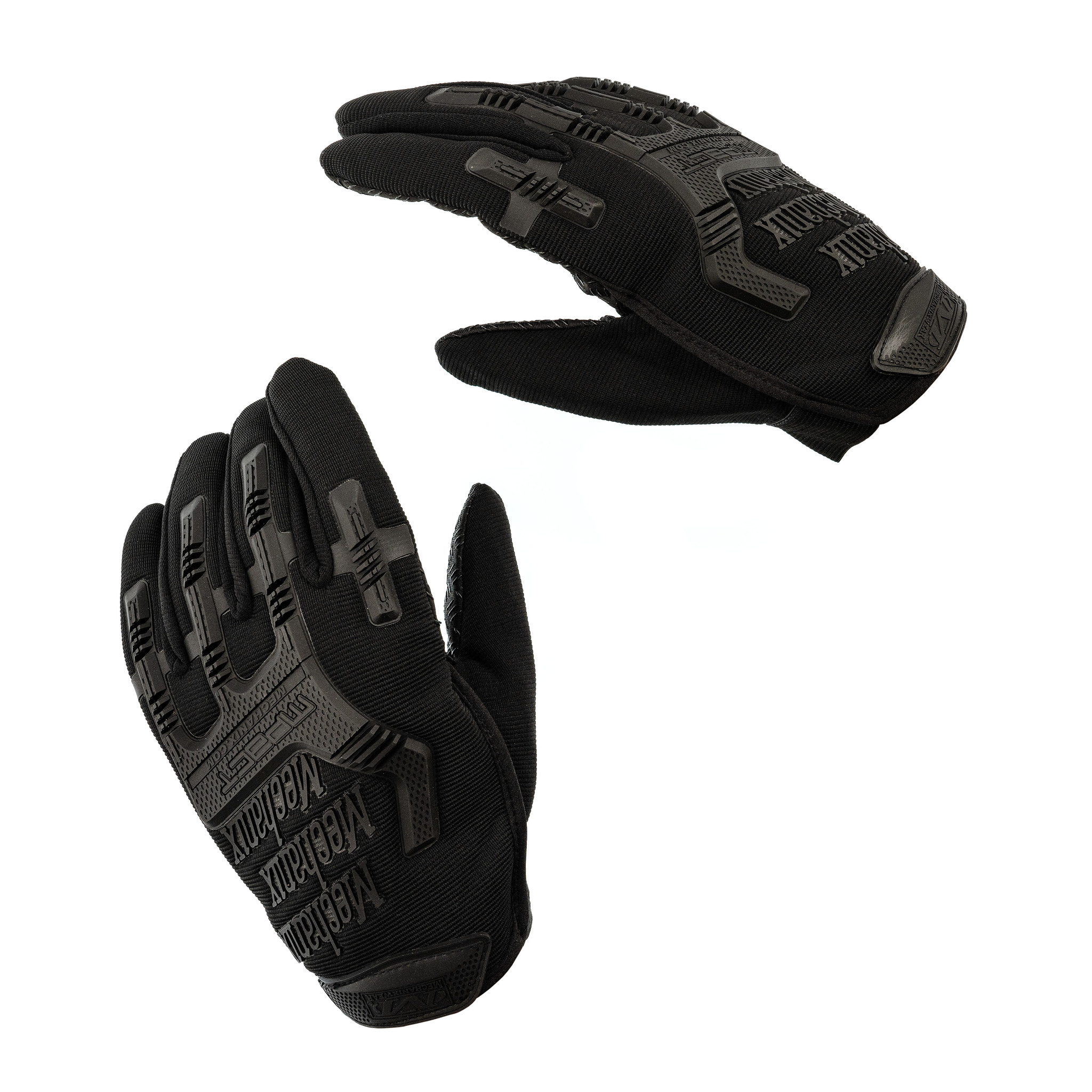 Тактические перчатки Mechanix, черные, Еще..., Тактические перчатки