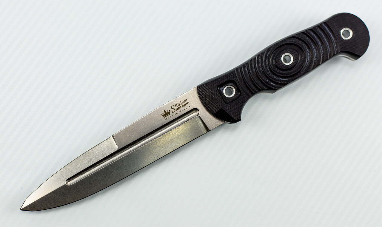 Нож Legion Niolox SW, Kizlyar Supreme