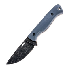 Фото Нож Fang  Dark Grey, black SW G10