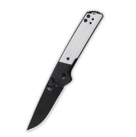 фото Складной нож kizer domin mini, сталь n690, рукоять g10