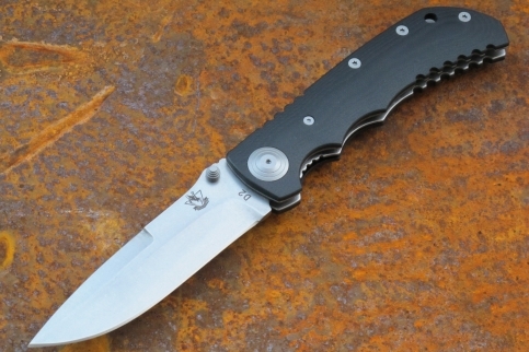 Складной Армейский нож Рейнджер T4 - фото 1