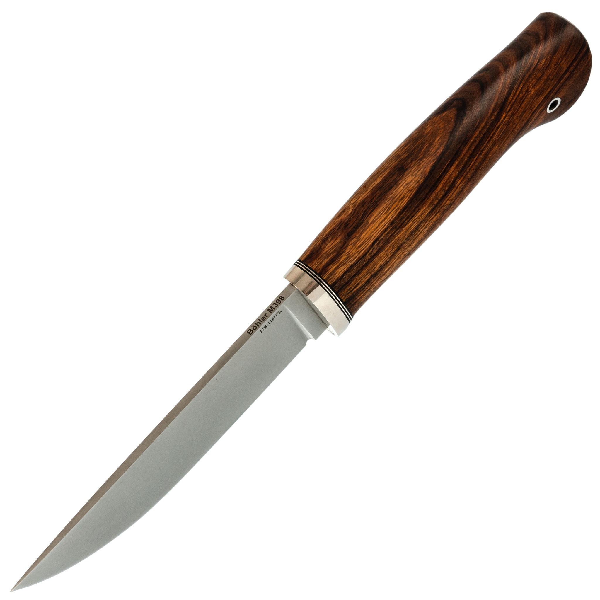 Нож Клык, сталь M390, G10 - фото 4
