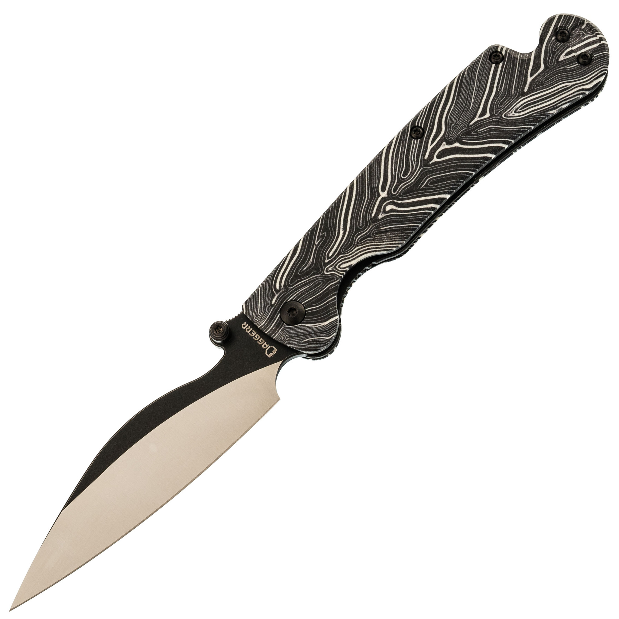 Складной нож Daggerr Pelican Limited Edition - фото 1
