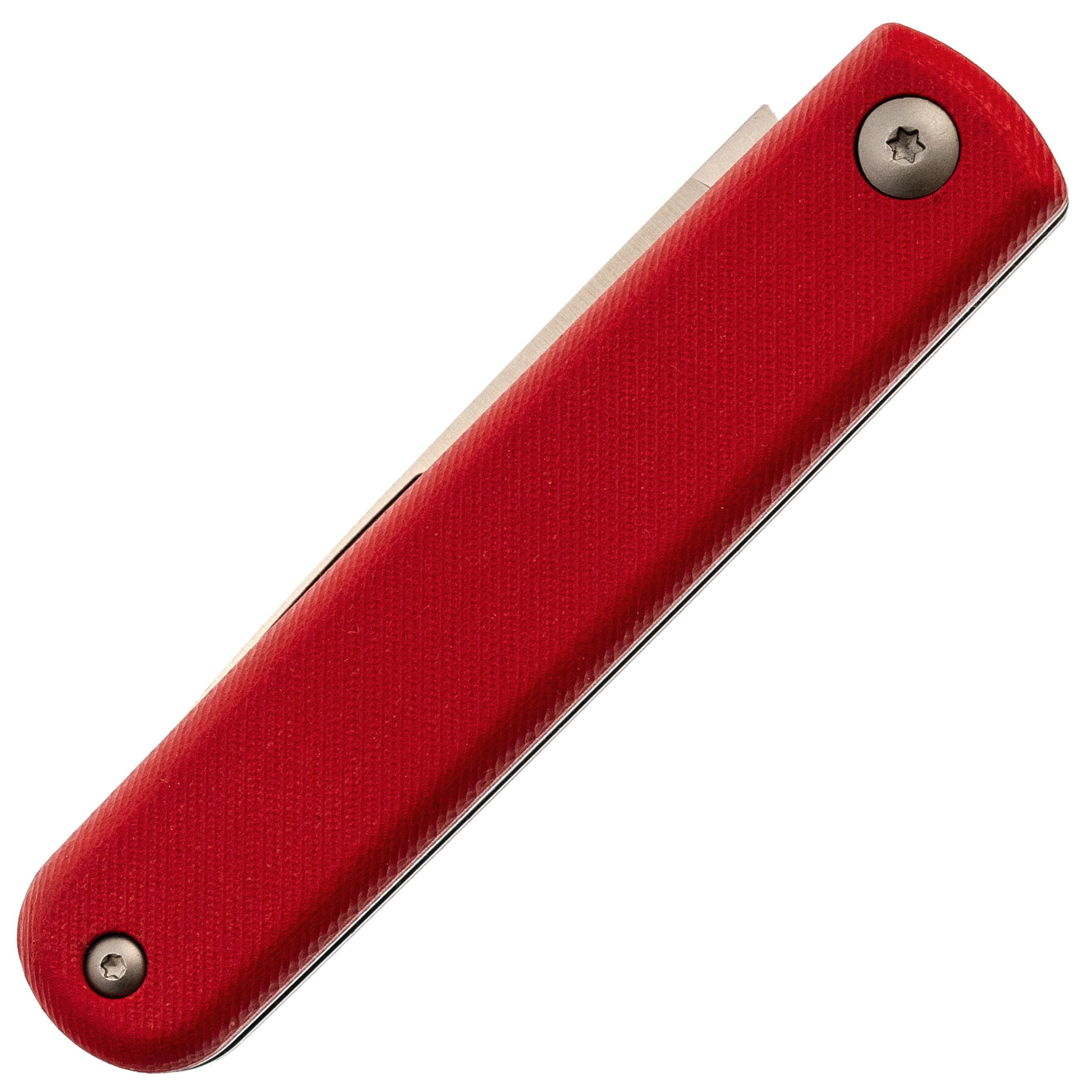 Складной нож Mr.Blade Morsetto, сталь VG10, рукоять G10, красный - фото 8