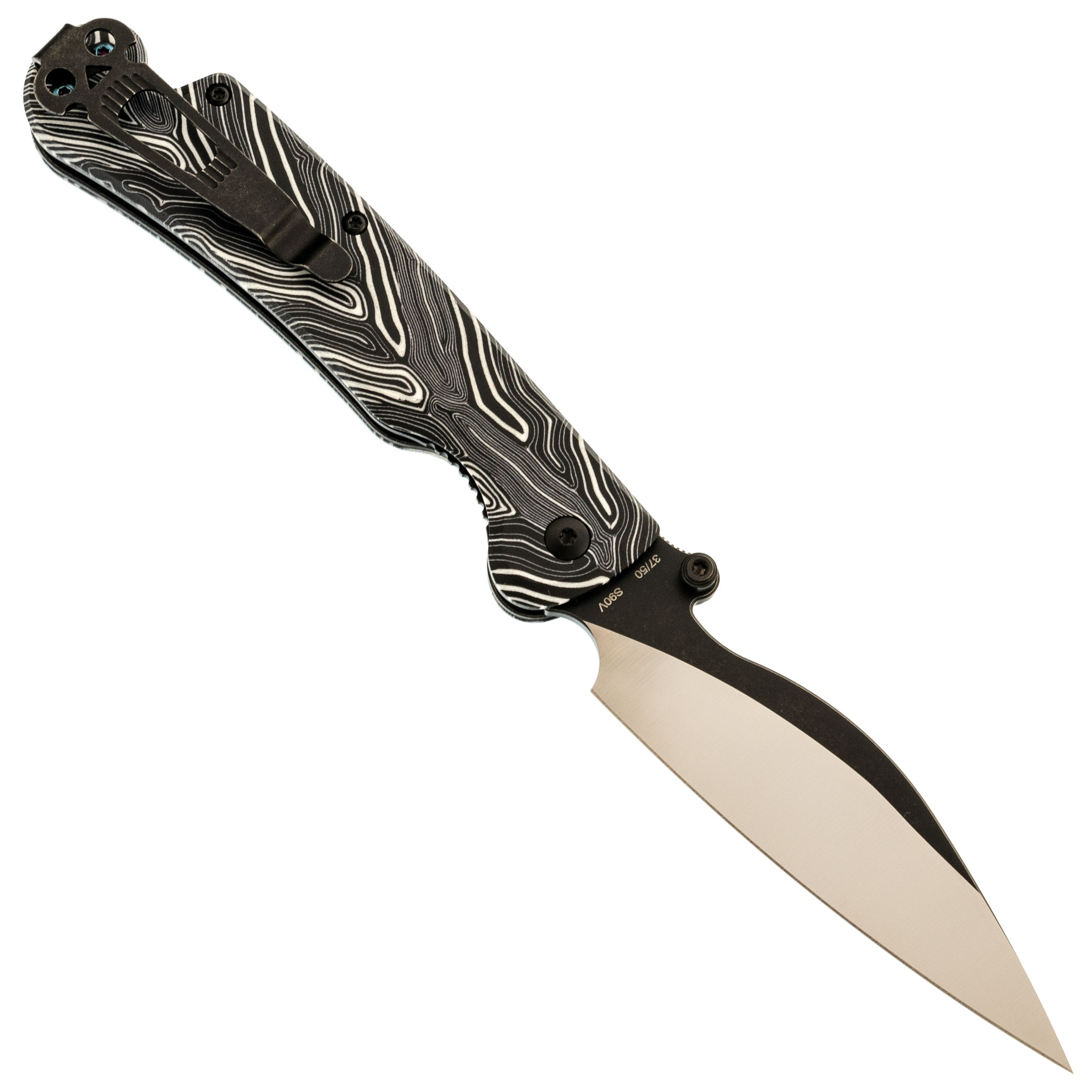 Складной нож Daggerr Pelican Limited Edition - фото 3
