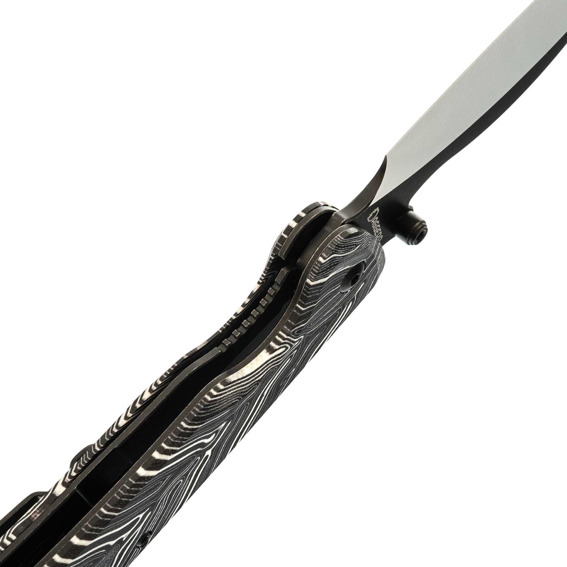 Складной нож Daggerr Pelican Limited Edition - фото 4