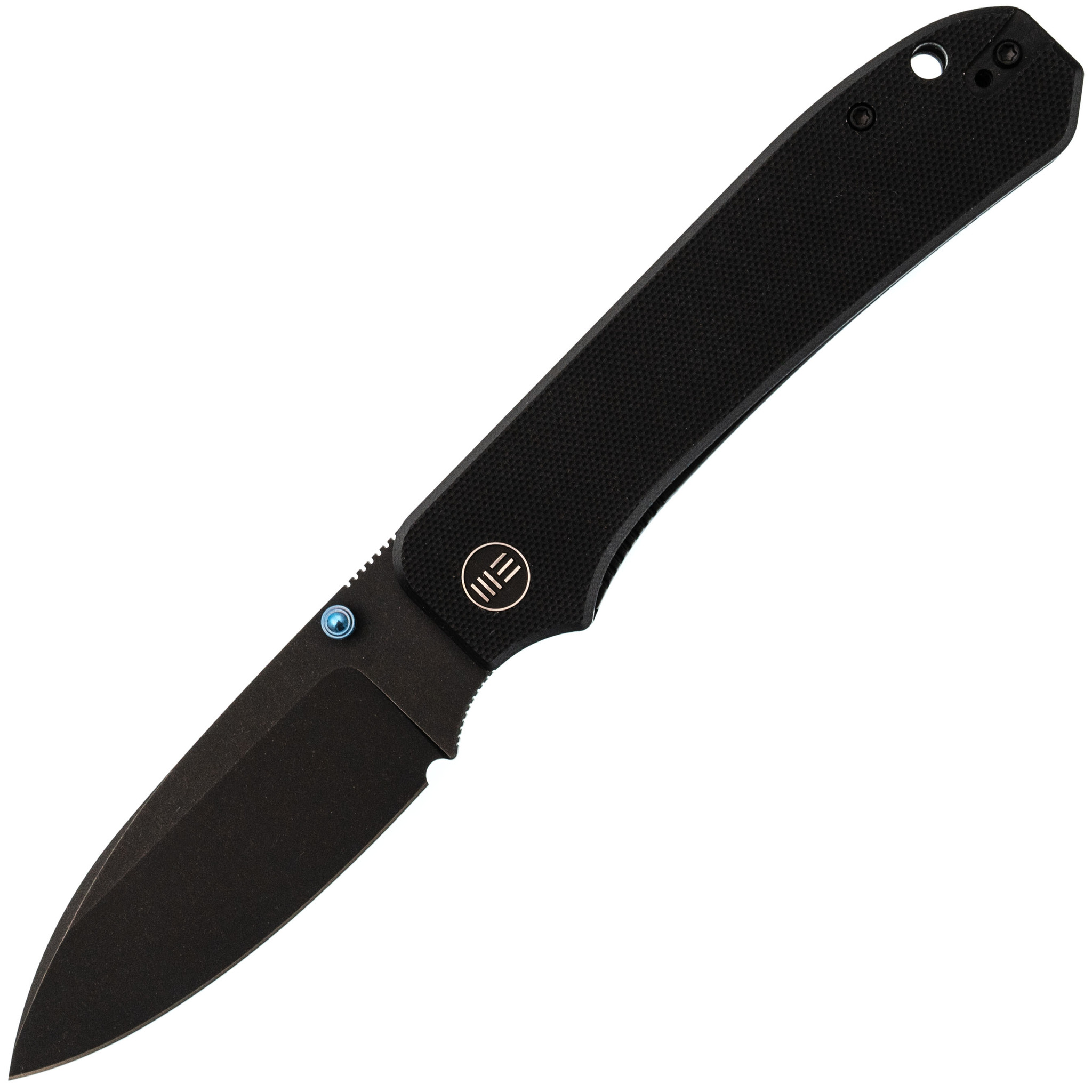 

Складной нож WE Knife Big Banter, сталь CPM 20CV, большой нож, рукоять G10