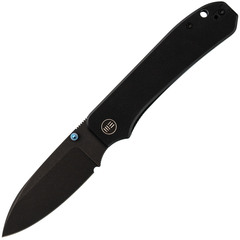 Фото Складной нож WE Knife Big Banter, сталь CPM 20CV, большой нож, рукоять G10