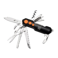 Фото Нож перочинный Stinger, 96 мм, 15 функций