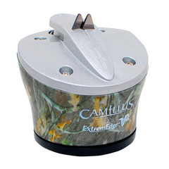 Фото Точилка для ножей и ножниц Camillus Extreme Edge Knife & Shear Sharpener, камуфляж