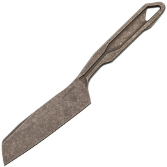 Фото Скелетный нож Mr.Blade Abuser Mini stonewash, сталь AUS-8