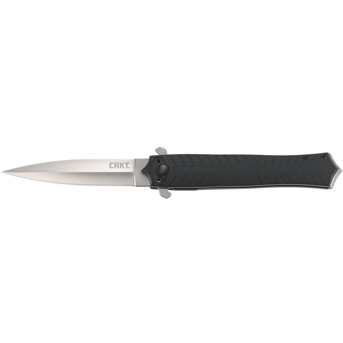 фото Складной нож crkt xolotl, сталь 1.4116 ss, рукоять g10