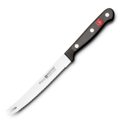 фото Нож для томатов gourmet 4105 wus, 140 мм wuesthof