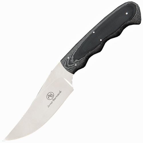Нож с фиксированным клинком Arno Bernard Sailfish, сталь N690, рукоять G10