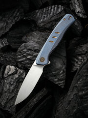 Фото Складной нож WE Knife Seer Blue, CPM 20CV, Limited Edition