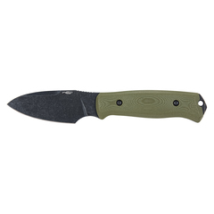 Фото Нож Калашников НК-2, сталь AUS-8, рукоять G10, олива