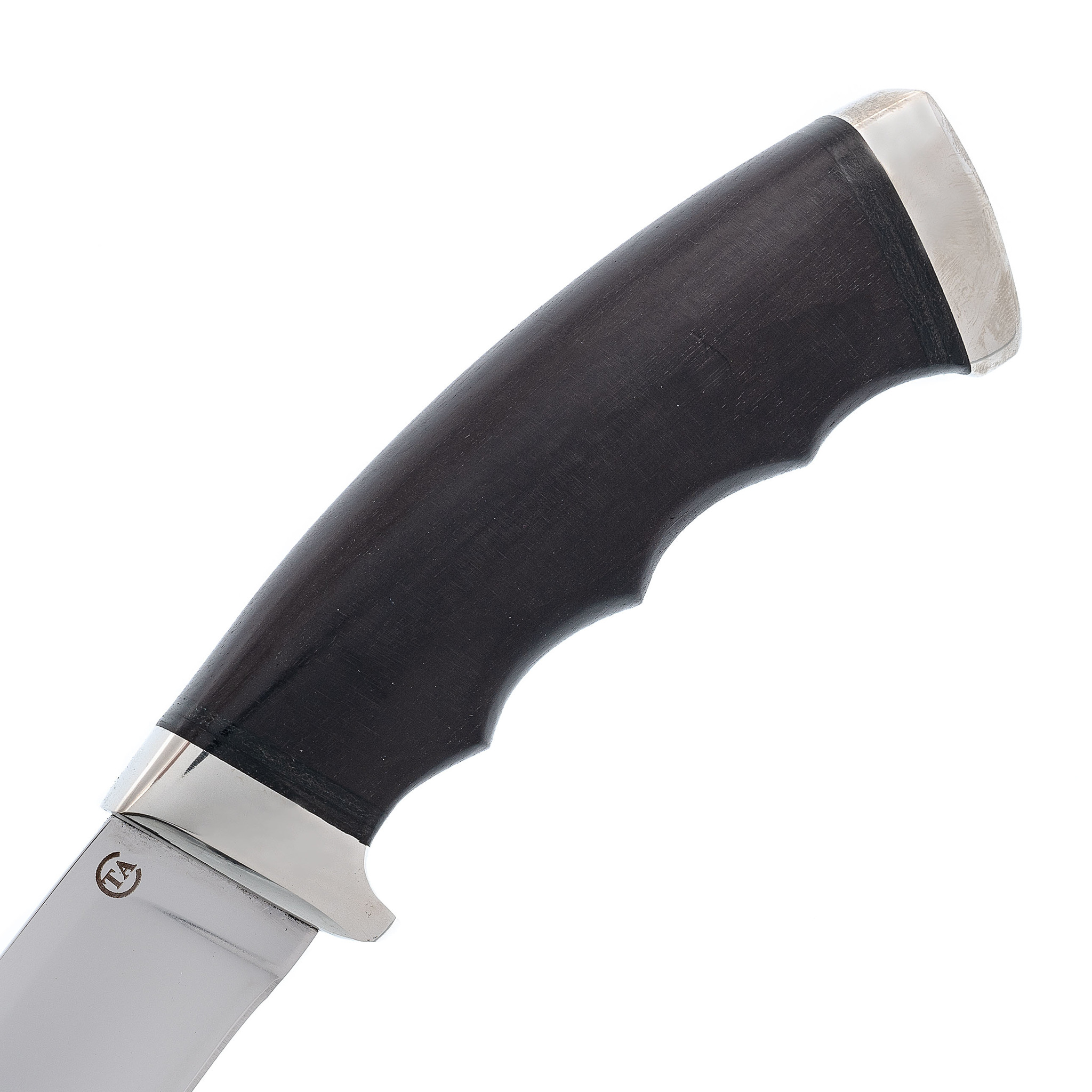 Нож Кобра-3, сталь D2, рукоять граб - фото 3