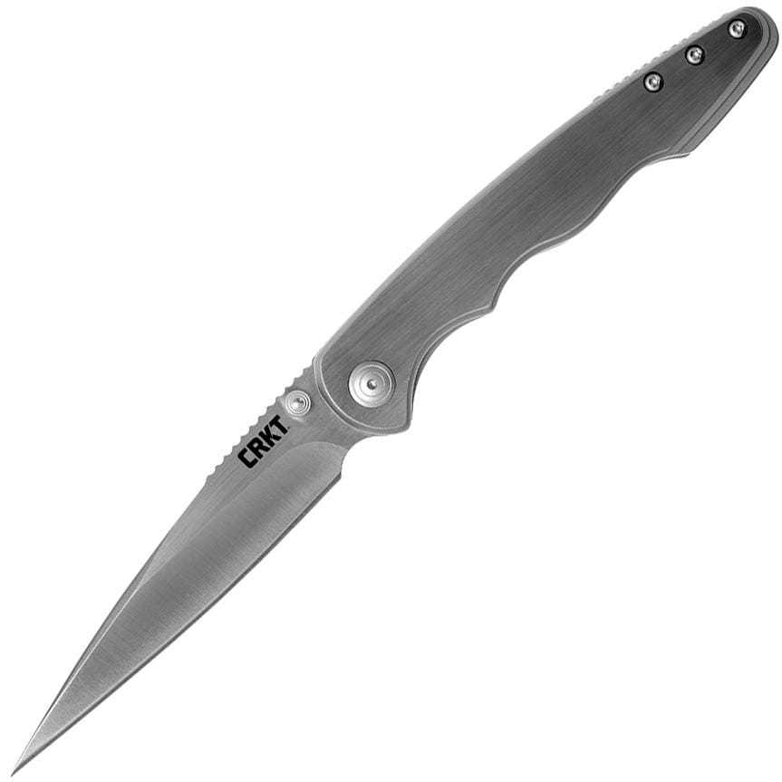 Полуавтоматический складной нож Flat Out, 8Cr13MoV, сталь