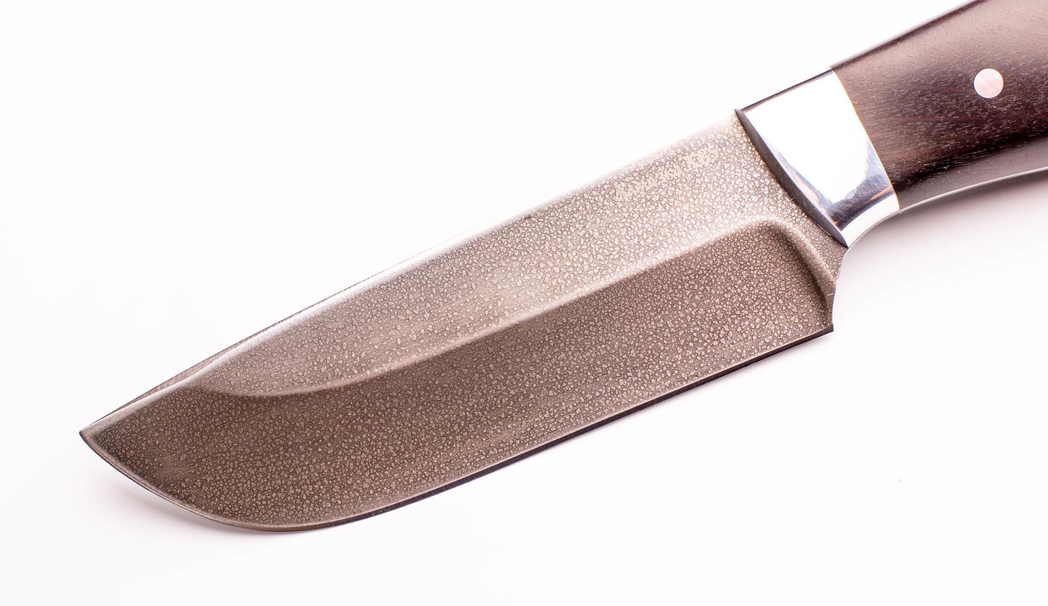 Нож туристический МТ-9, алмазка ХВ5, Ворсма - фото 3