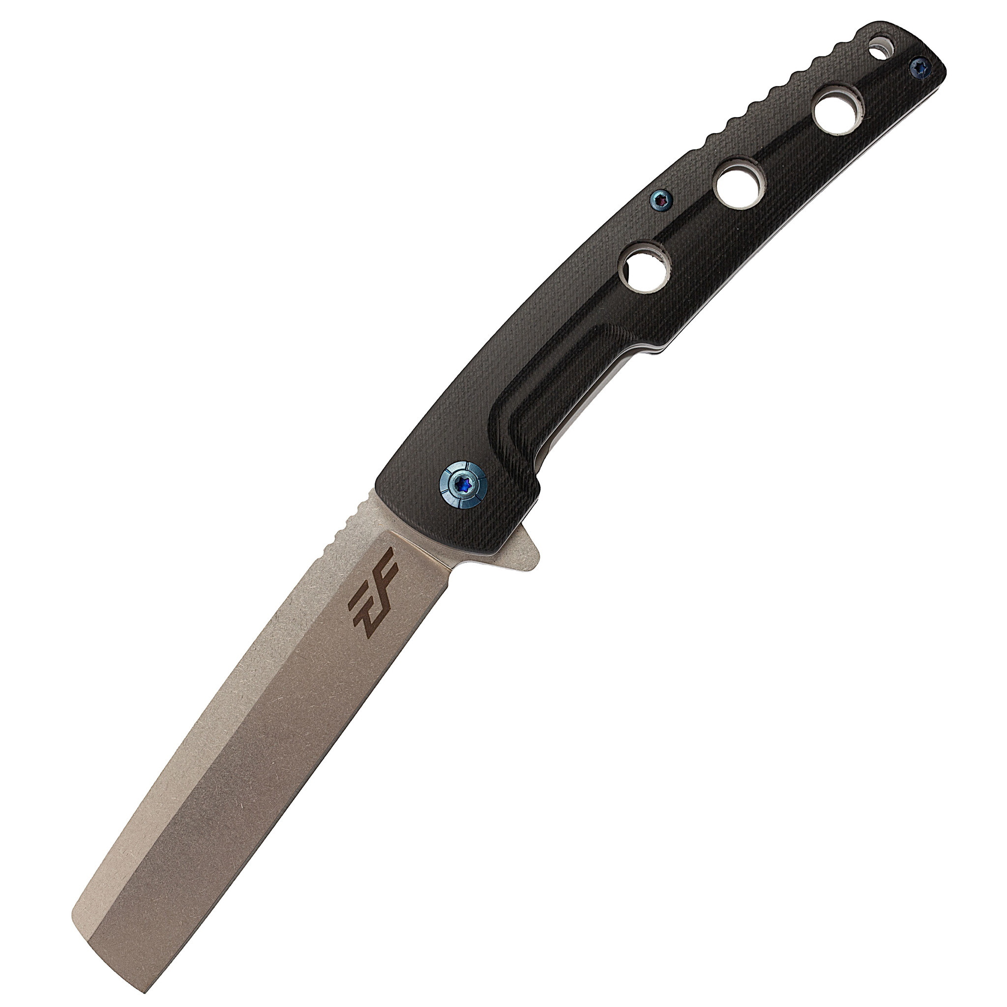 фото Складной нож eafengrow ef941, сталь d2, рукоять g10