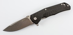 Фото Складной нож LionSteel T.R.E. Carbon Replica