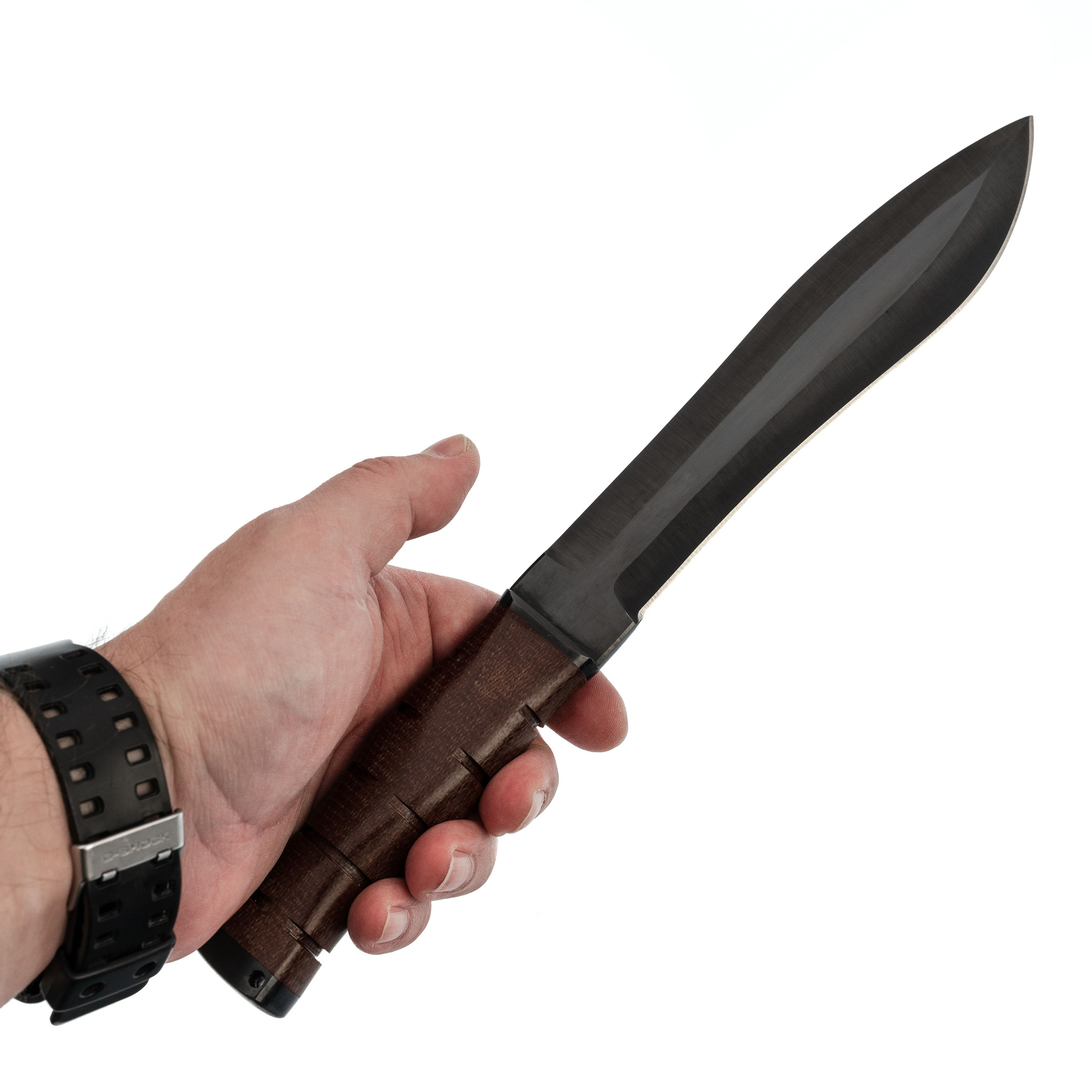 Нож Ротный-1, 65Г - фото 4