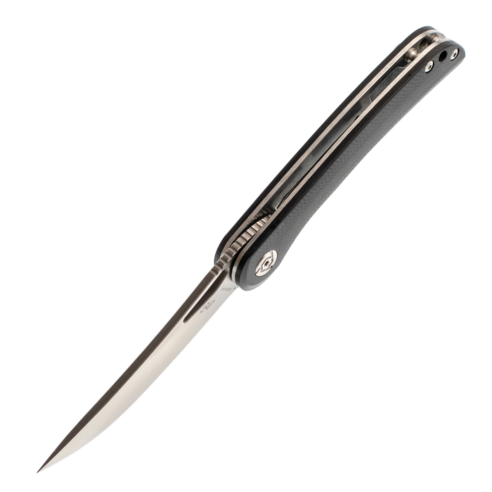 Складной нож CH3517 сталь D2, черный от Ножиков