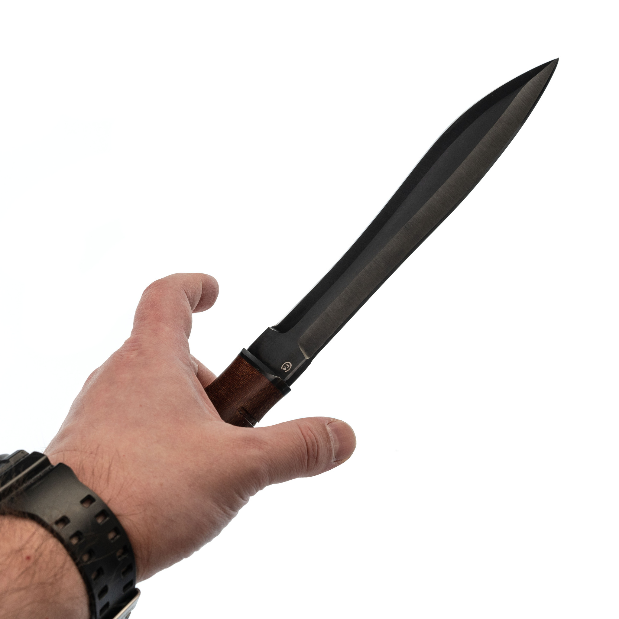 Нож Ротный-1, 65Г - фото 5