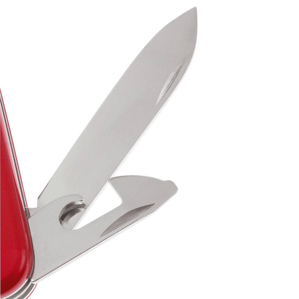 фото Нож перочинный victorinox spartan, сталь x55crmo14, рукоять cellidor®, в блистере