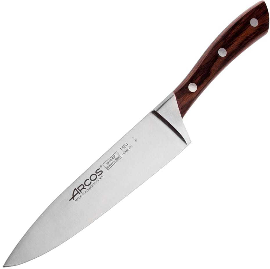 Нож кухонный «Шеф» 16 см, 155410 по цене 4490.0 руб. -  , СПБ