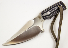 Фото Шейный нож Скальп