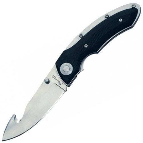 Складной нож Katz Kagemusha NJ35 Guthook, сталь XT-80, рукоять kraton от Ножиков