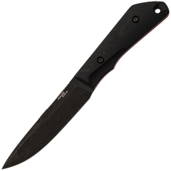 Фото Походный нож Special Knives Rage, сталь AUS-10, рукоять G10, черный