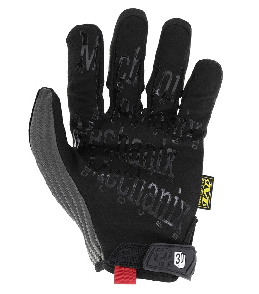 Перчатки MW Original Carbon Black Edition, серо-черные, XXL от Ножиков