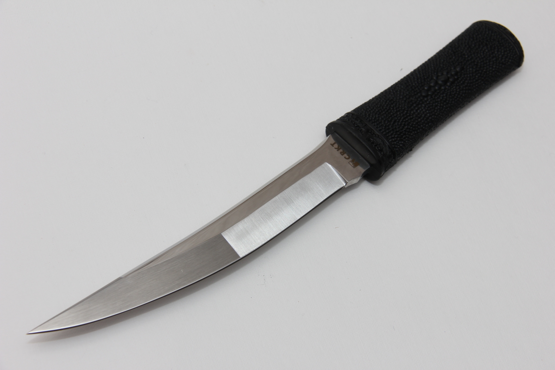 Нож фиксируемое лезвие. CRKT 2907 Hissatsu. CRKT Hissatsu. Нож CRKT Hissatsu с фиксированным лезвием. Нож прививочный Japanese сталь 440a зеленый.