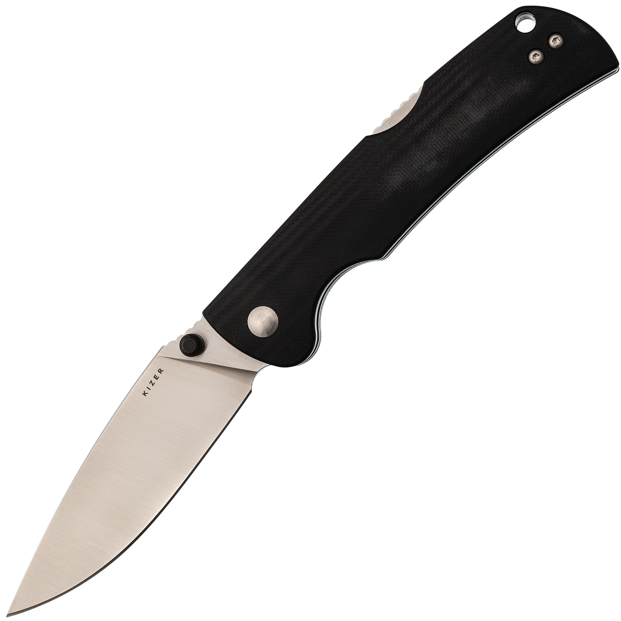 

Складной нож Kizer Slicer, сталь Nitro-V, рукоять G10
