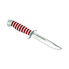 Фото Нож Штрафбат МВД, 95х18