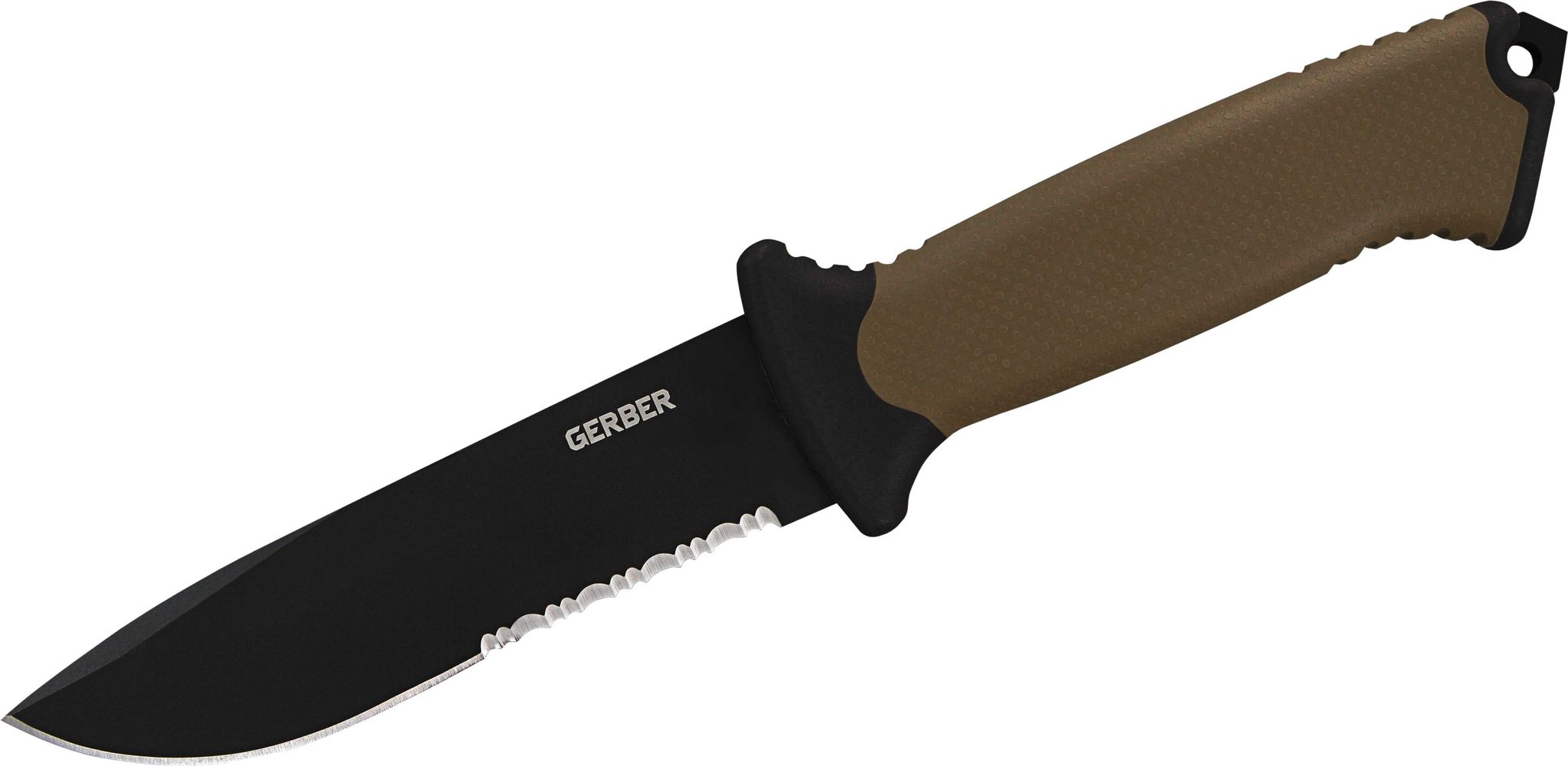 Нож с фиксированным клинком Gerber Prodigy - R, сталь 420HC, рукоять стекловолокно