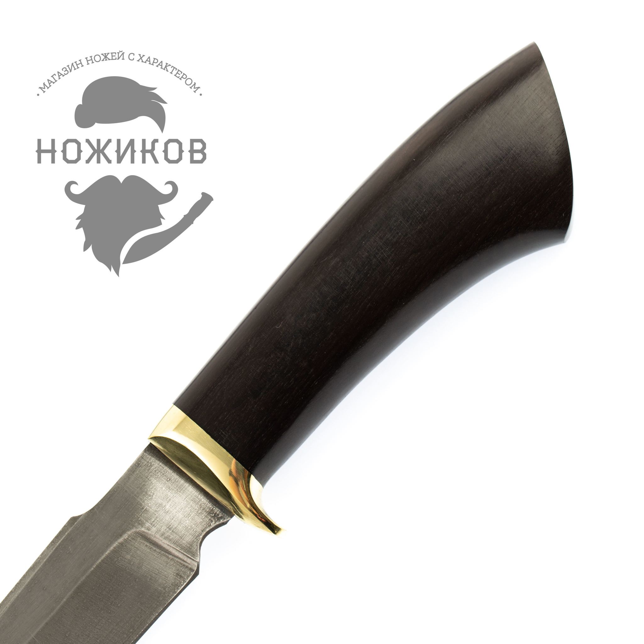 Нож Охотник-2, ХВ5 - фото 3