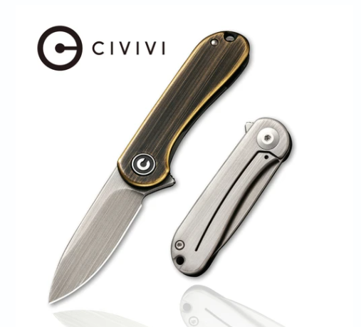Складной нож CIVIVI Mini Elementum, Copper - фото 4