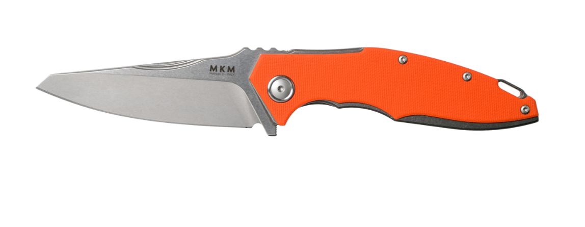 Нож складной Raut MKM/MK VP01-GB OR - фото 2