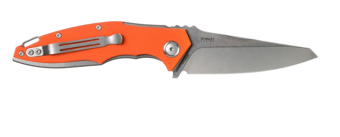 Нож складной Raut MKM/MK VP01-GB OR от Ножиков
