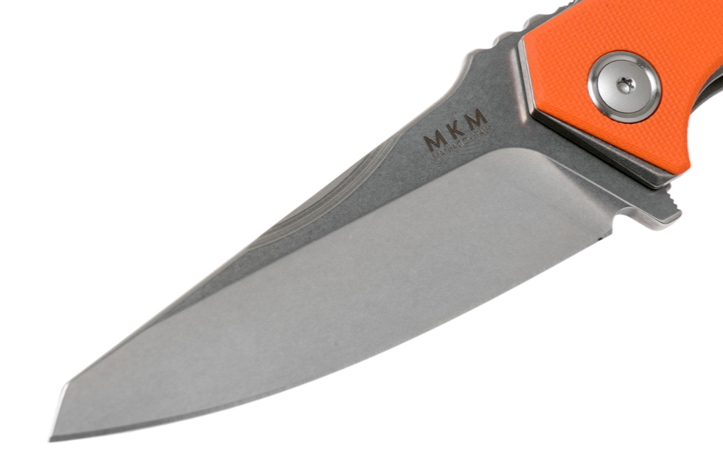 Нож складной Raut MKM/MK VP01-GB OR - фото 4