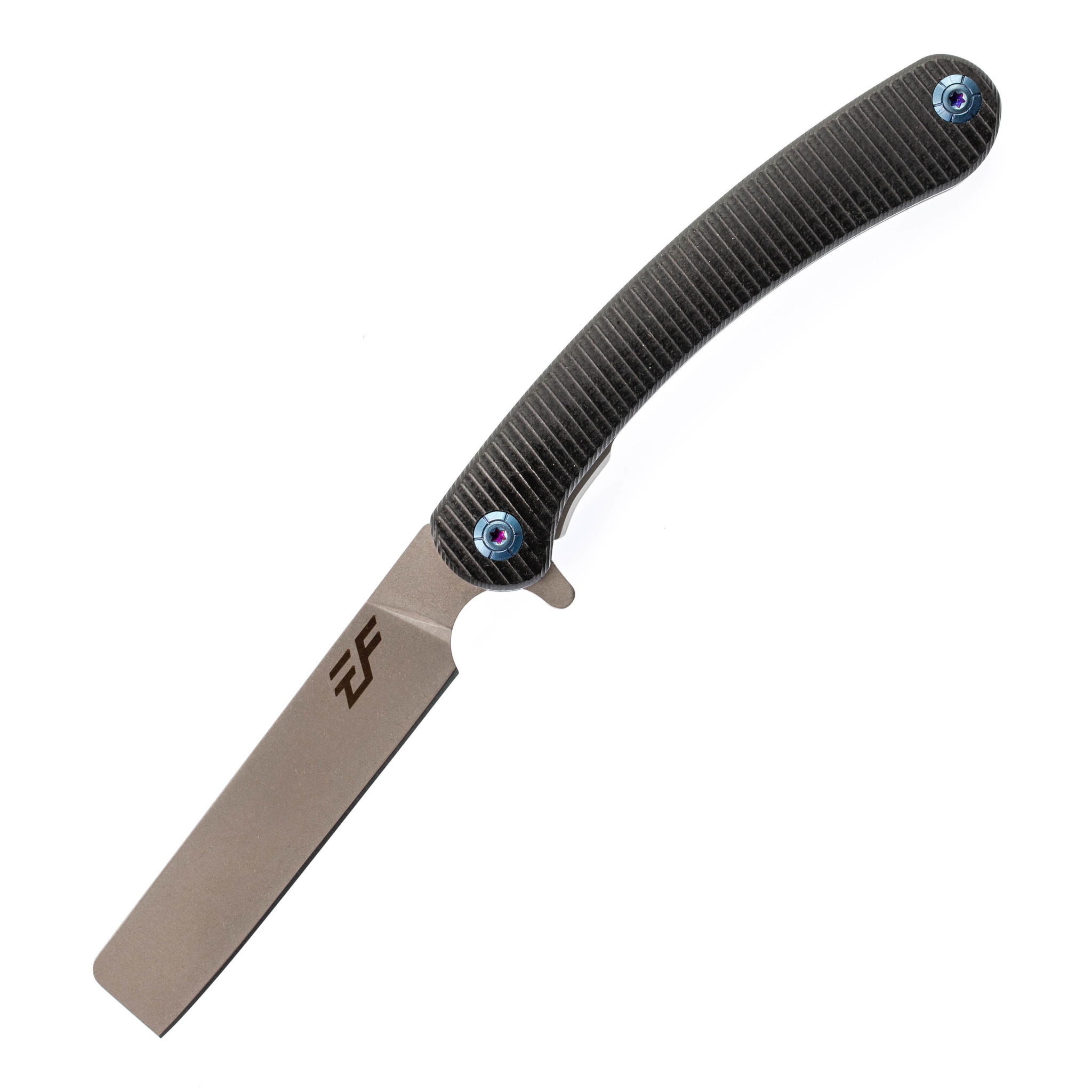 Складной нож Eafengrow EF939, сталь D2, рукоять G10, Бритвенные станки, Опасные бритвы