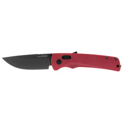 Фото Полуавтоматический складной нож Flash MK3 Garnet Red Sog, сталь D2, рукоять Red GRN