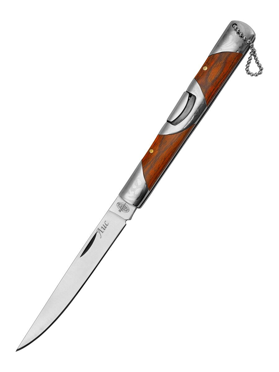 Складной нож Лис, Витязь - фото 1