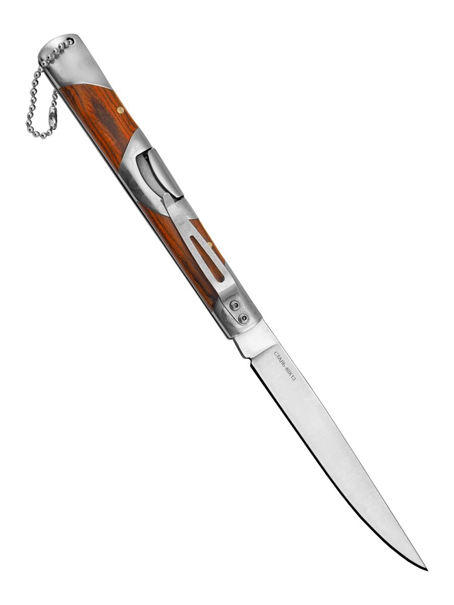Складной нож Лис, Витязь - фото 2