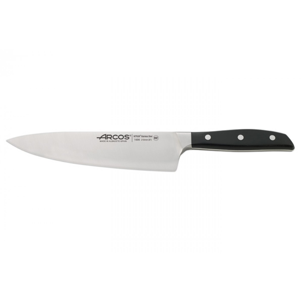 фото Нож кухонный поварской 21 см «manhattan» arcos