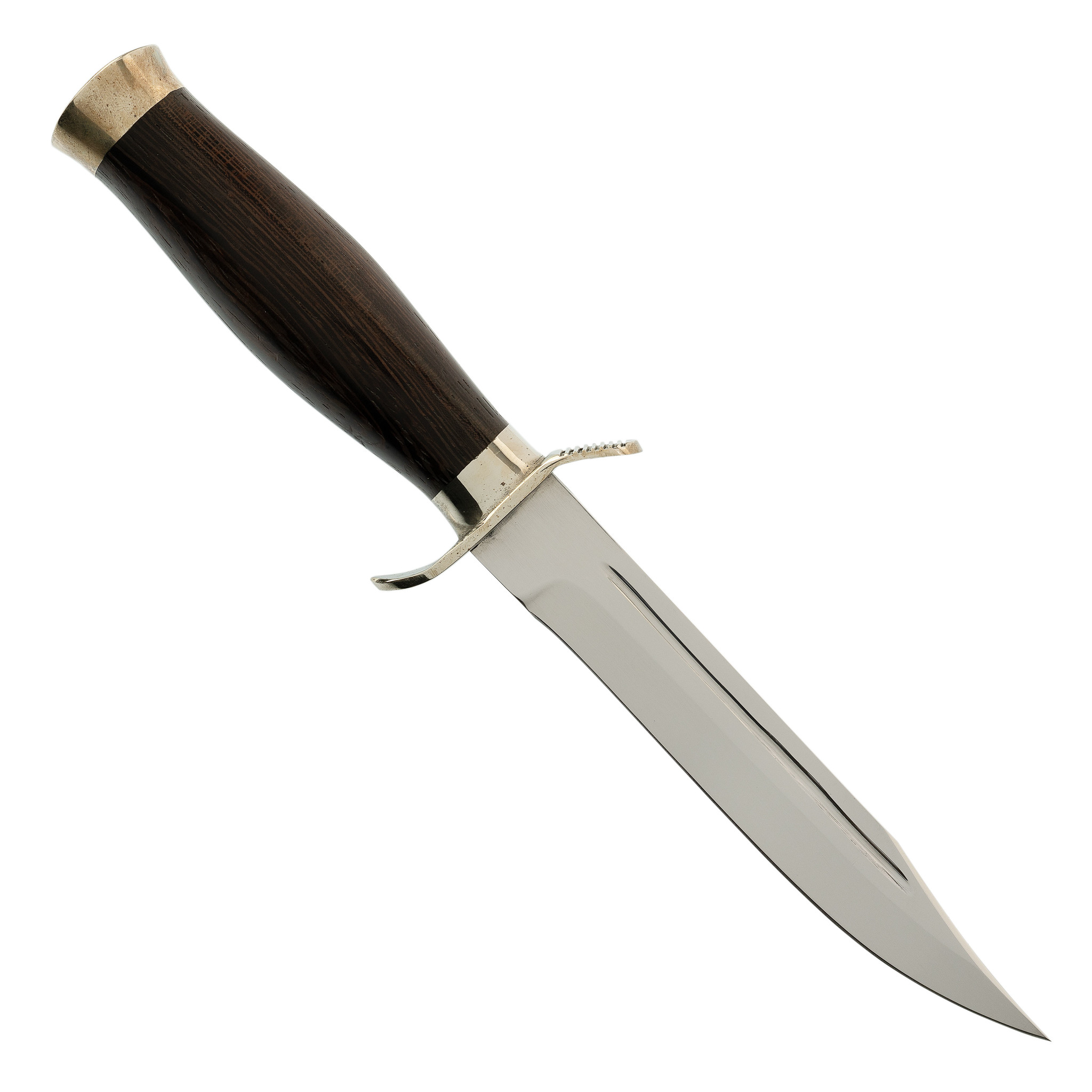 Нож НР-40, сталь 95Х18, рукоять венге - фото 3